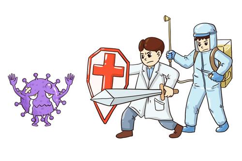 防控进行时——罗江社会组织在行动