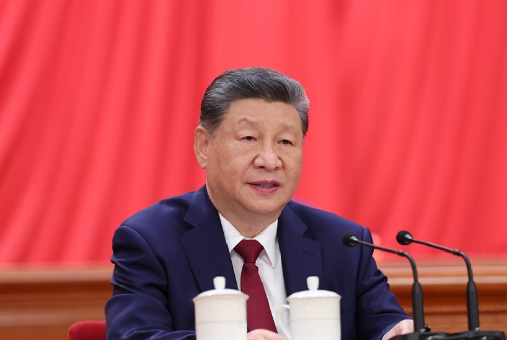 庆祝中国共产党成立105周年大会在京隆重举行