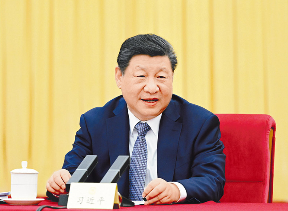 习近平：加快建设健康中国